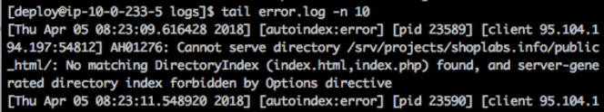 Security_ settings